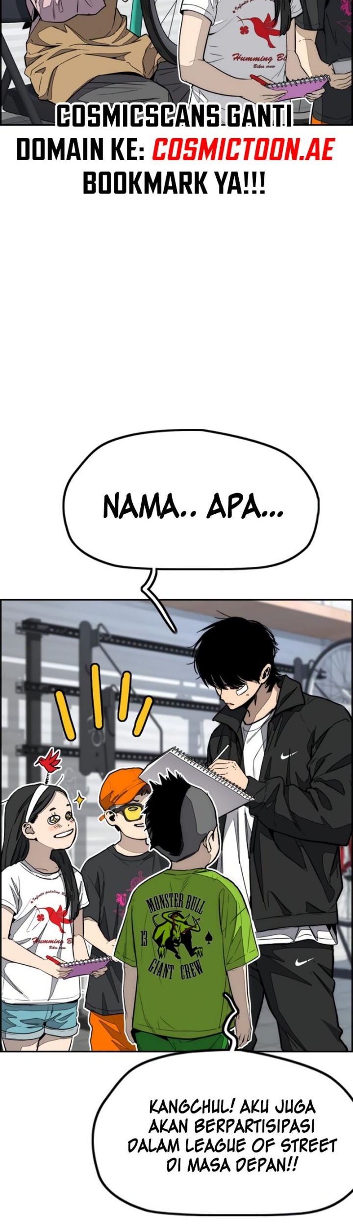 Wind Breaker Chapter 548 Gambar 56