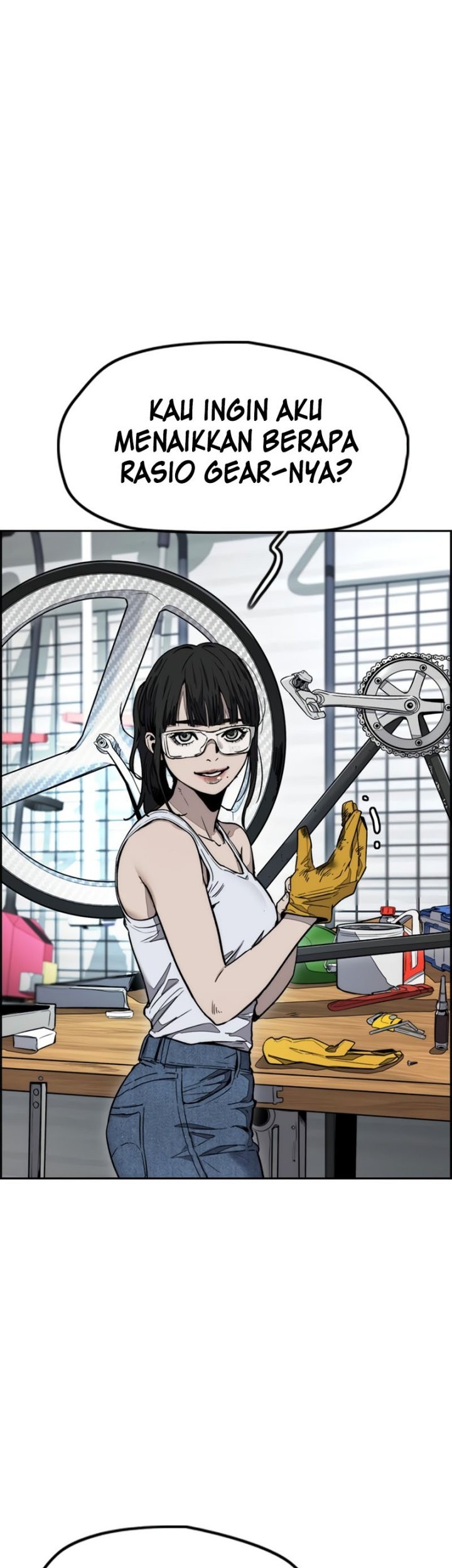 Wind Breaker Chapter 548 Gambar 57