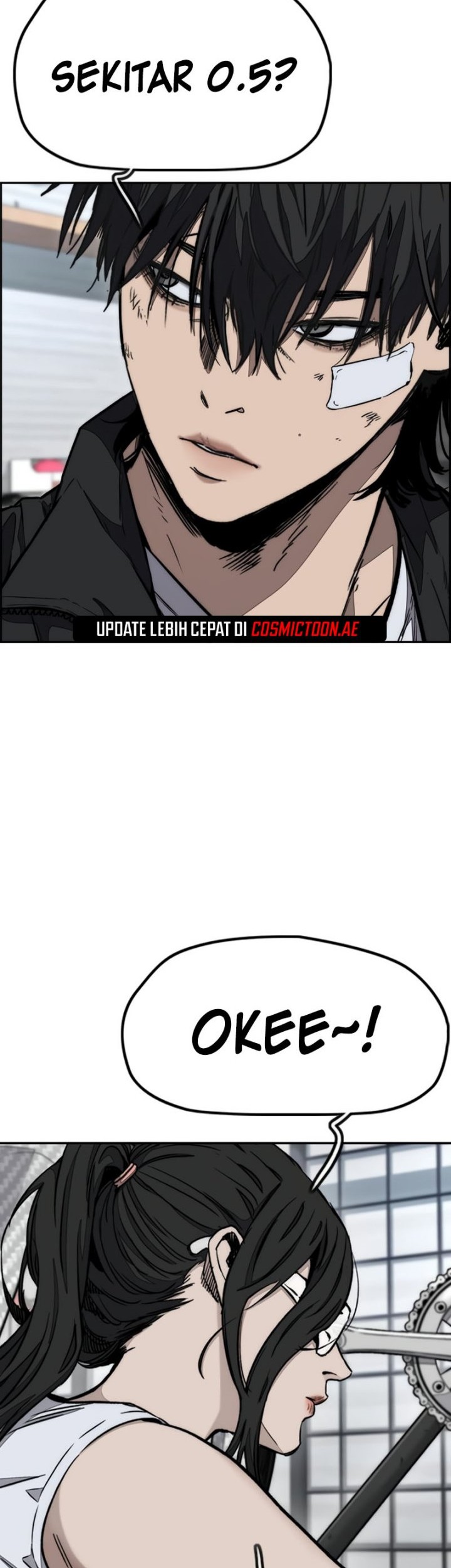 Wind Breaker Chapter 548 Gambar 58