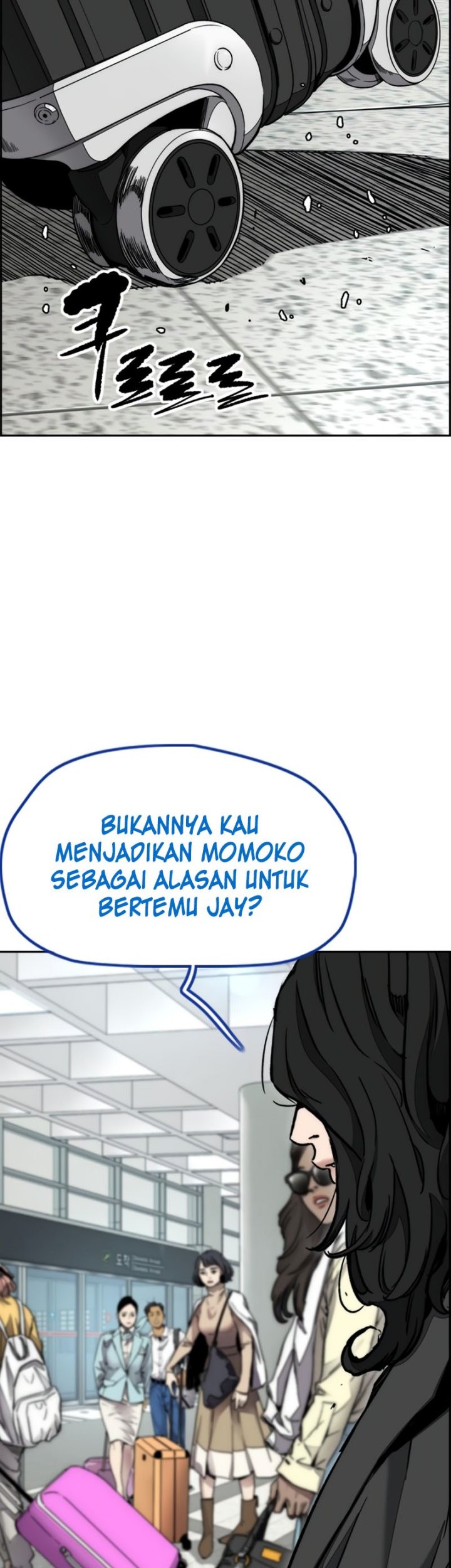 Wind Breaker Chapter 548 Gambar 63