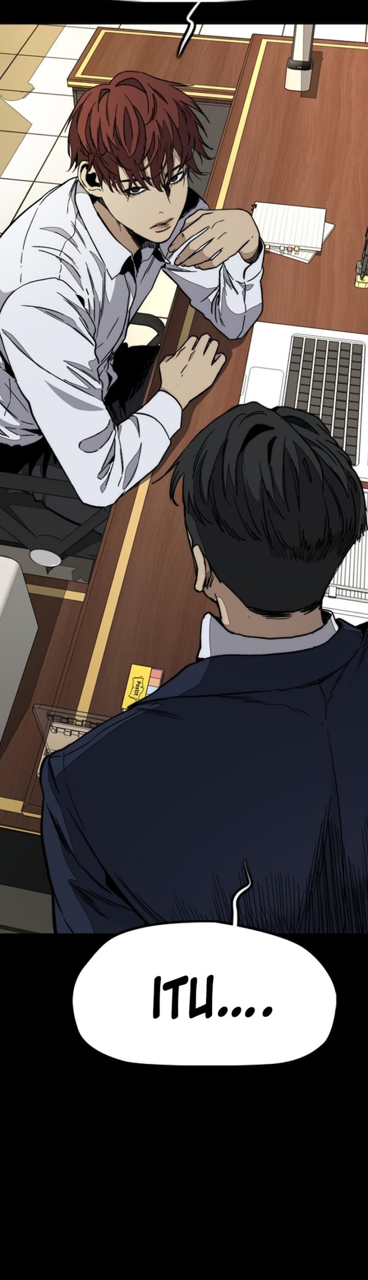 Wind Breaker Chapter 548 Gambar 72