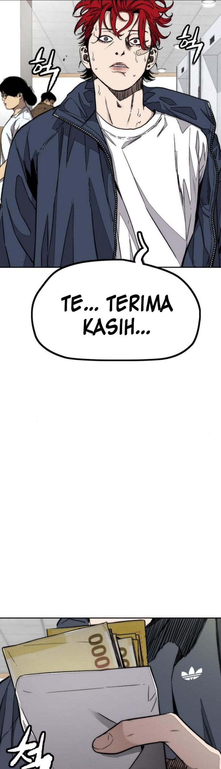 Wind Breaker Chapter 549 Gambar 14