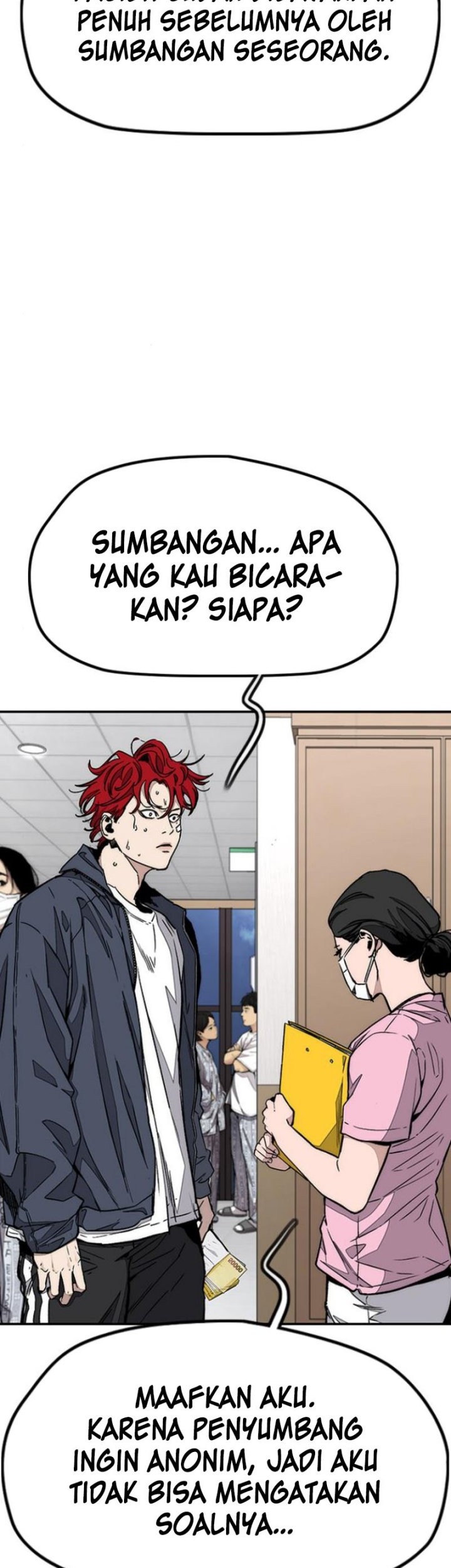 Wind Breaker Chapter 549 Gambar 16