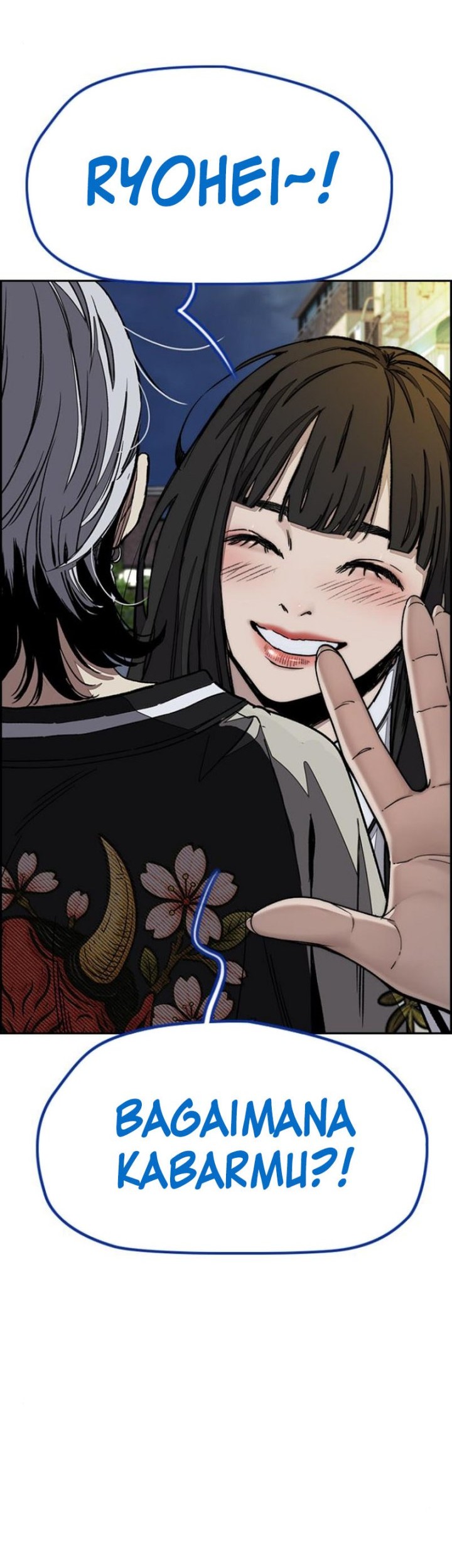 Wind Breaker Chapter 549 Gambar 20