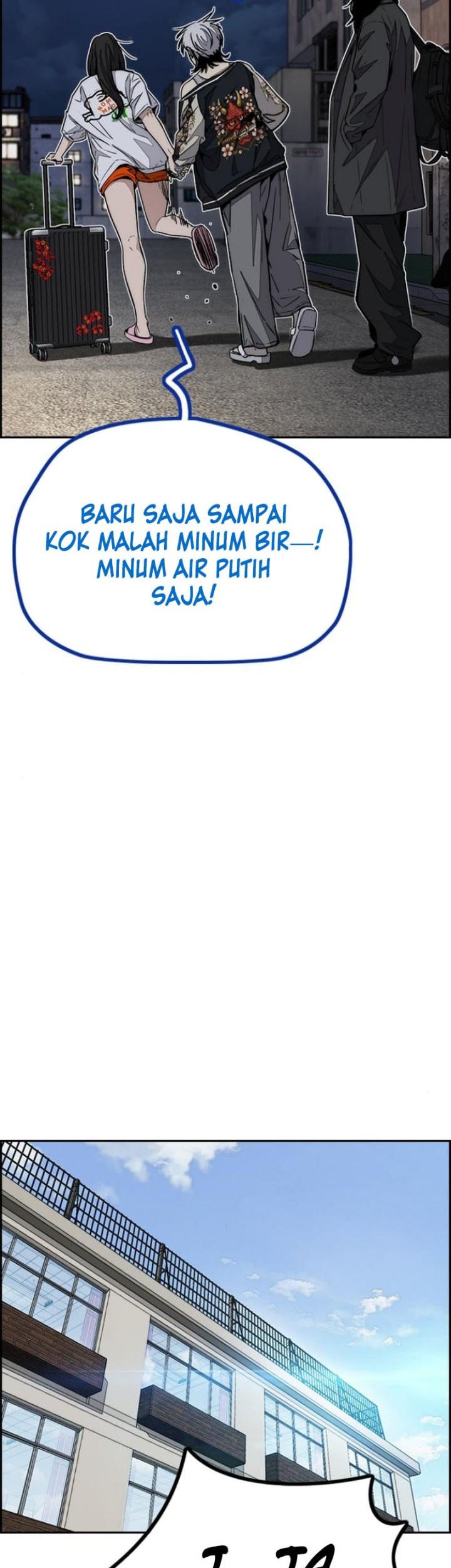 Wind Breaker Chapter 549 Gambar 27