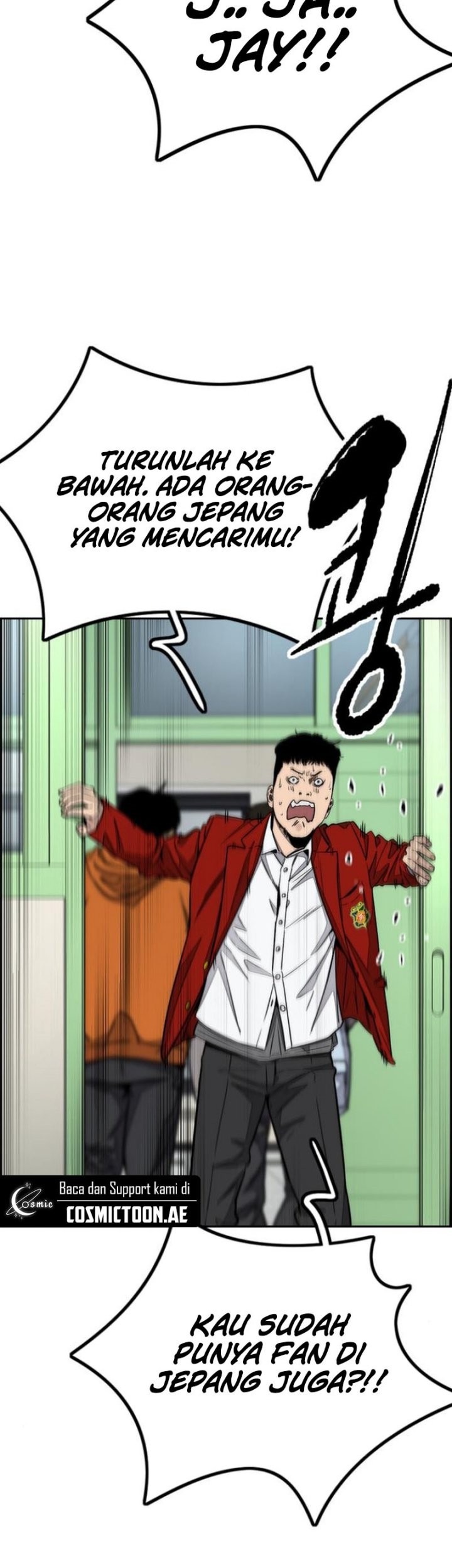 Wind Breaker Chapter 549 Gambar 28