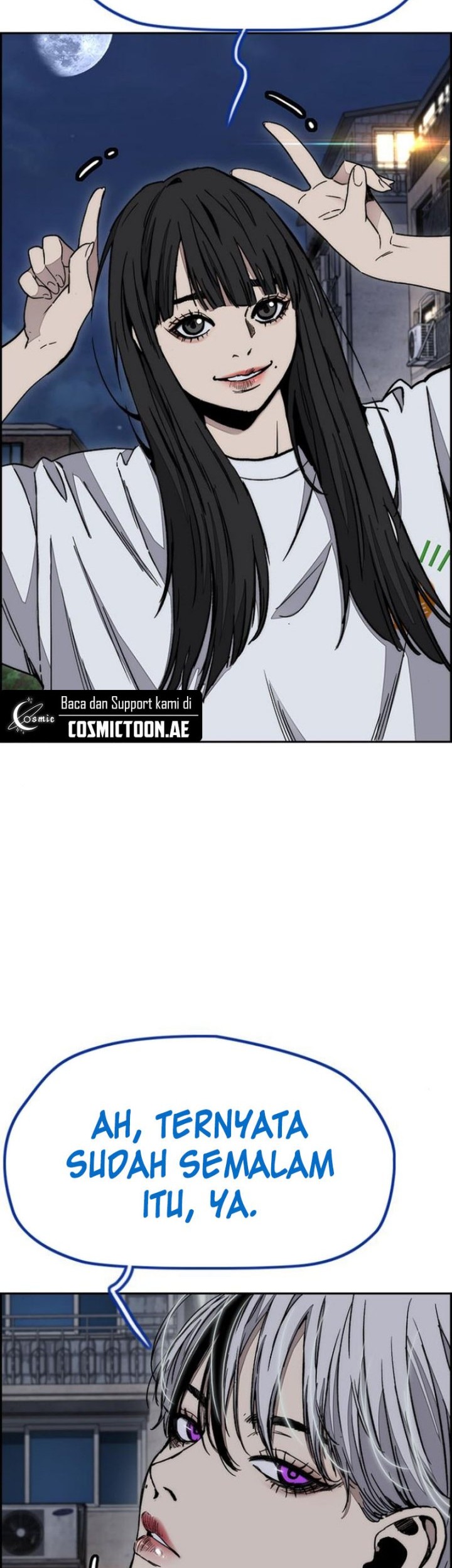 Wind Breaker Chapter 549 Gambar 25