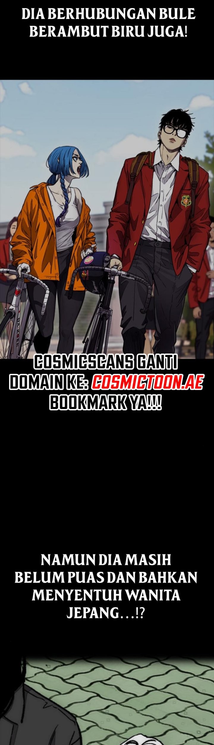 Wind Breaker Chapter 549 Gambar 34