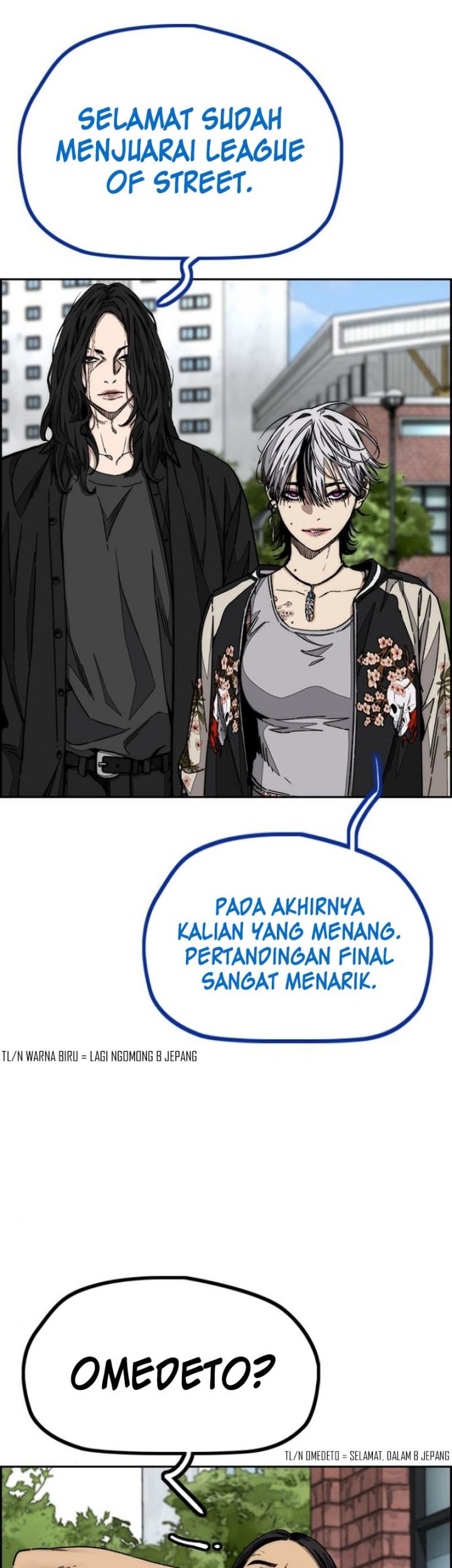 Wind Breaker Chapter 549 Gambar 38