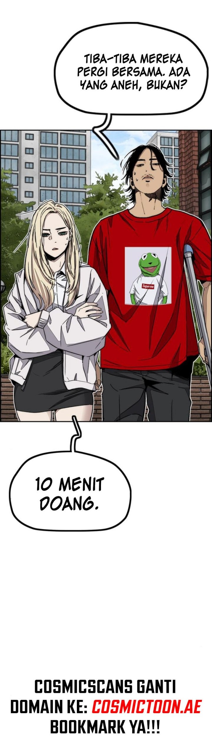 Wind Breaker Chapter 549 Gambar 43