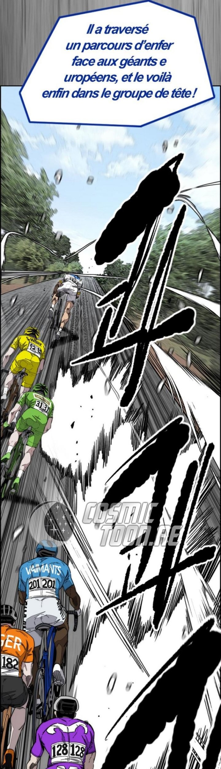 Wind Breaker Chapter 549 Gambar 65