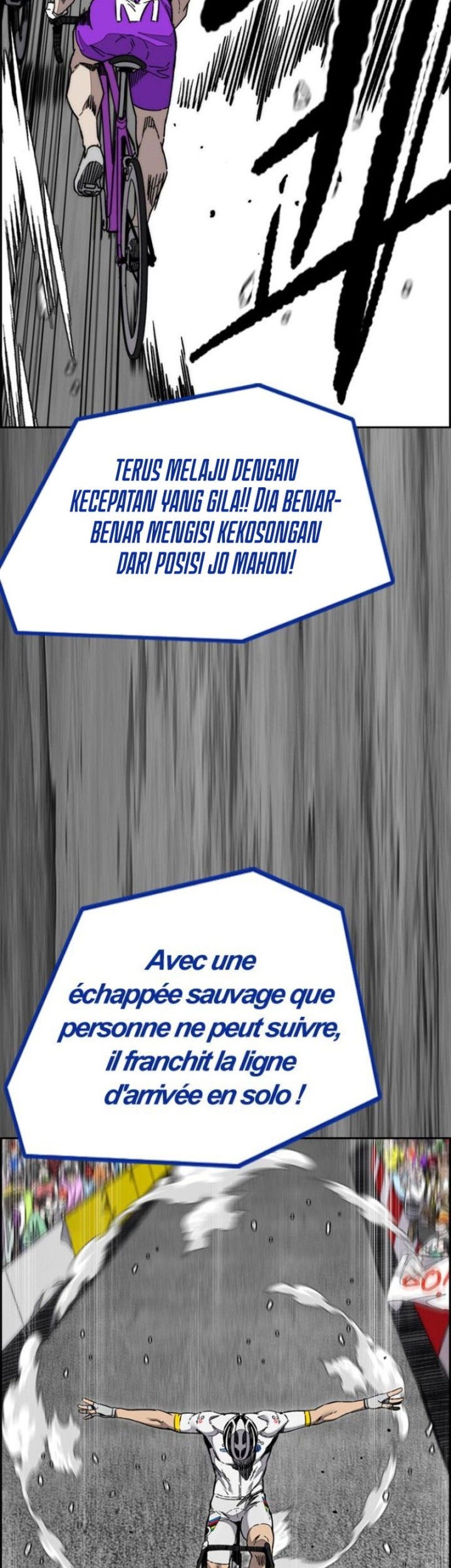 Wind Breaker Chapter 549 Gambar 66