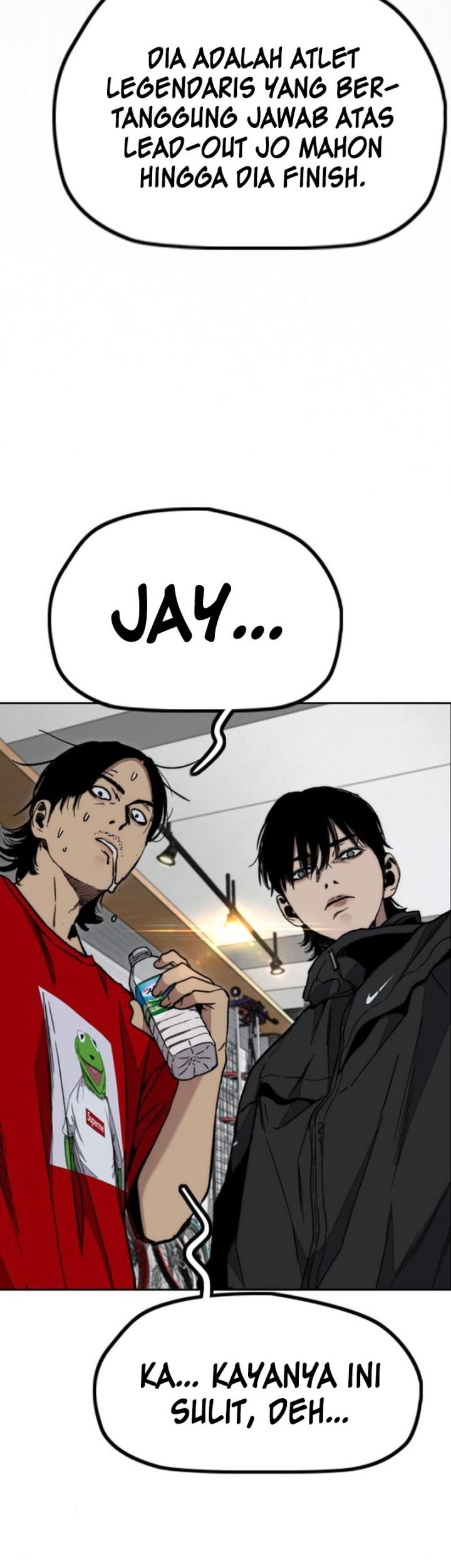 Wind Breaker Chapter 549 Gambar 68