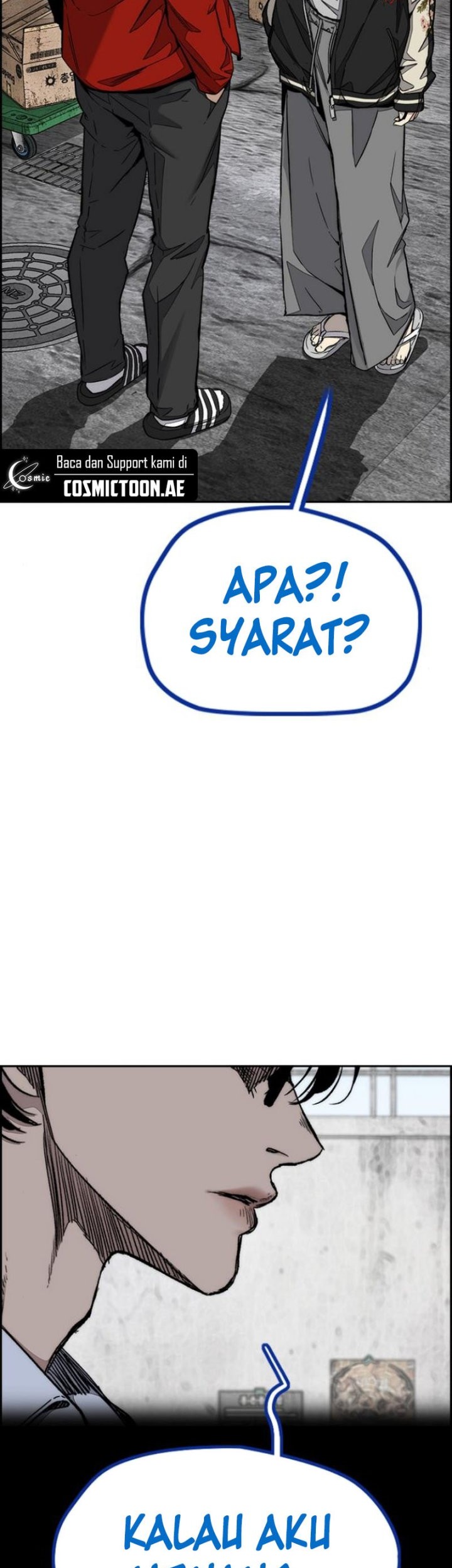 Wind Breaker Chapter 549 Gambar 50