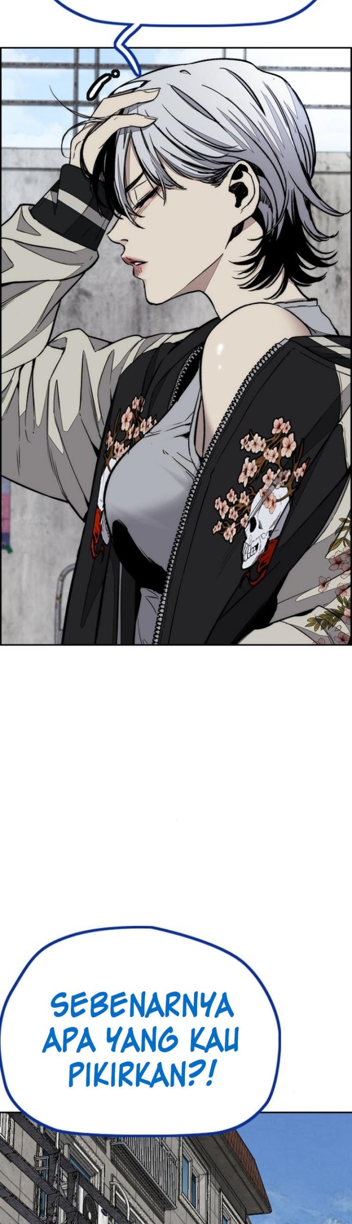 Wind Breaker Chapter 549 Gambar 58