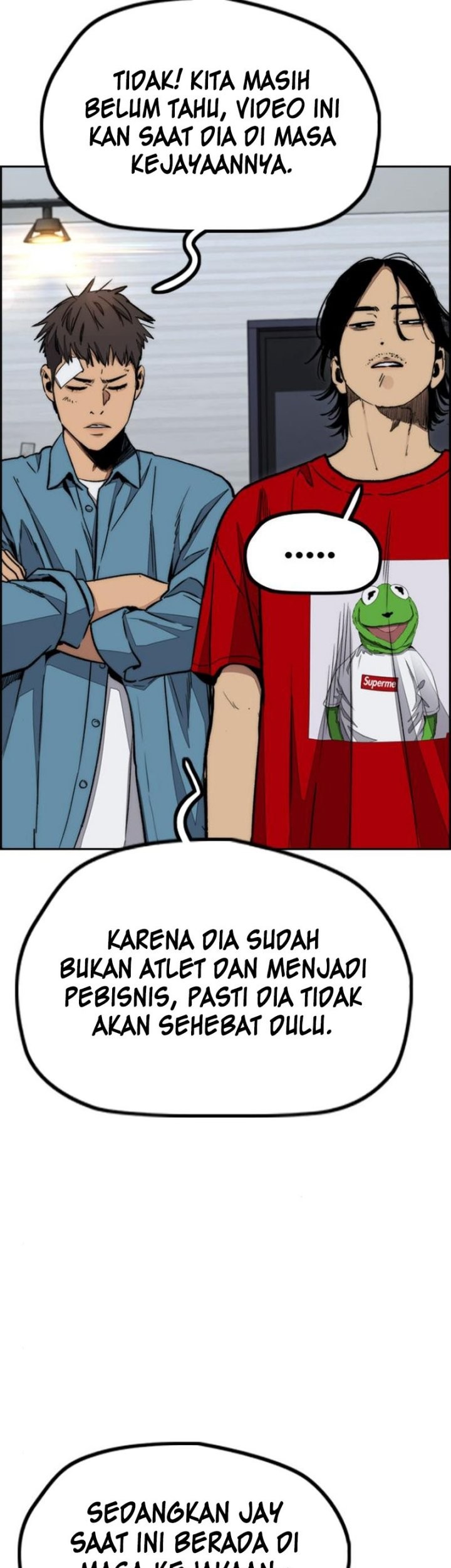 Wind Breaker Chapter 549 Gambar 70