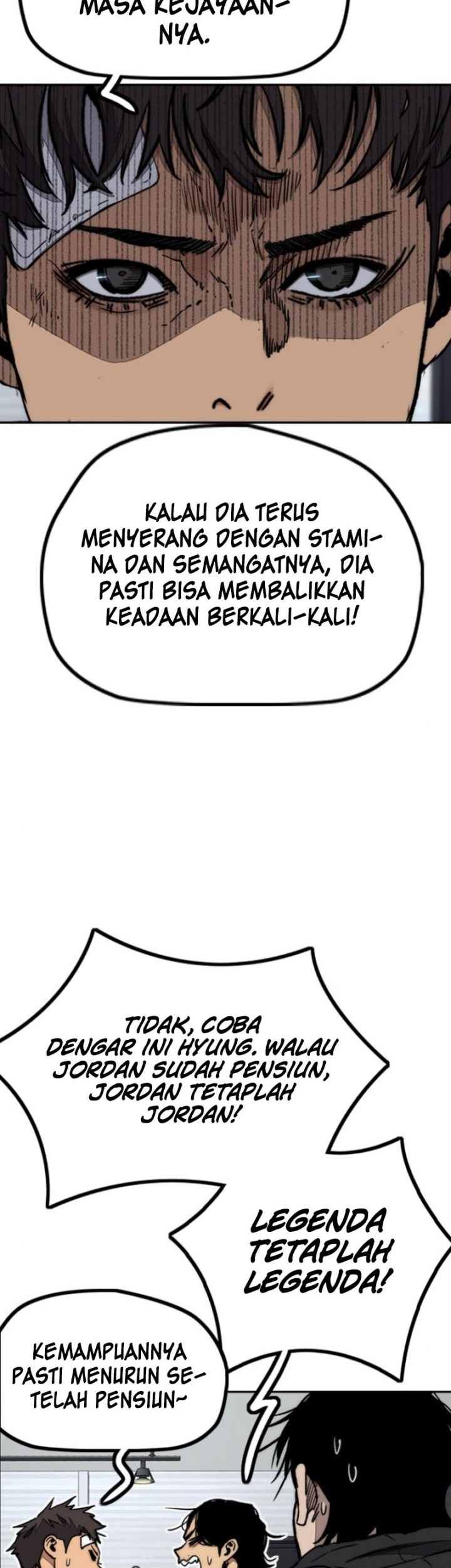 Wind Breaker Chapter 549 Gambar 71