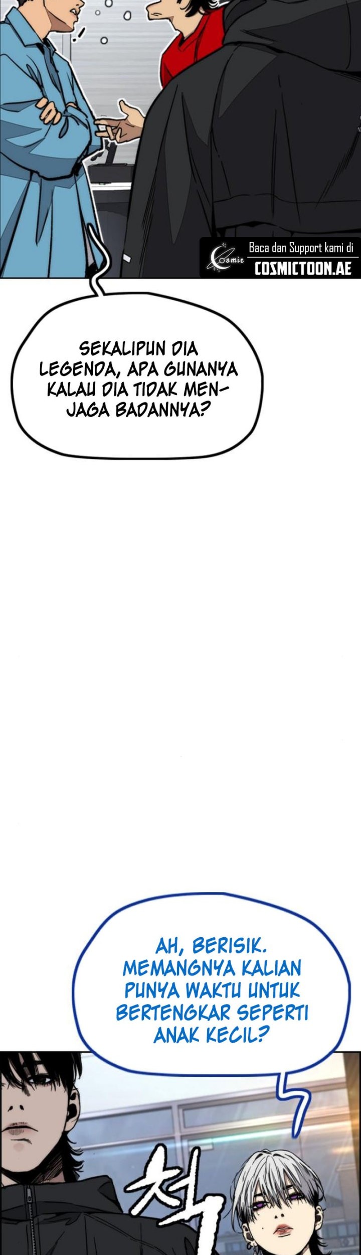 Wind Breaker Chapter 549 Gambar 72