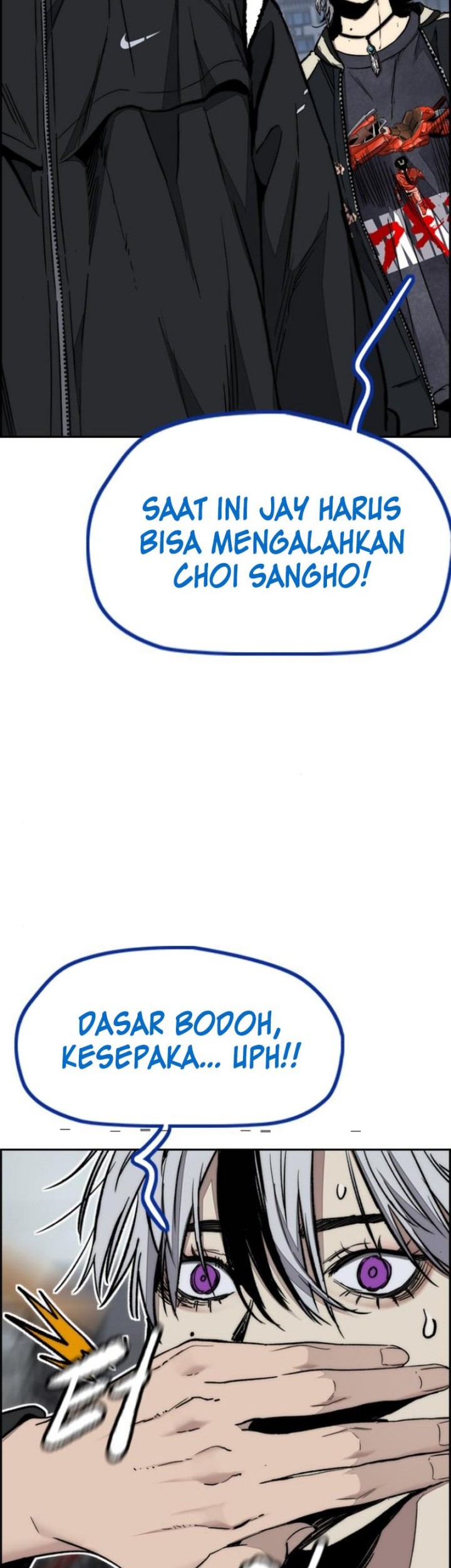 Wind Breaker Chapter 549 Gambar 73