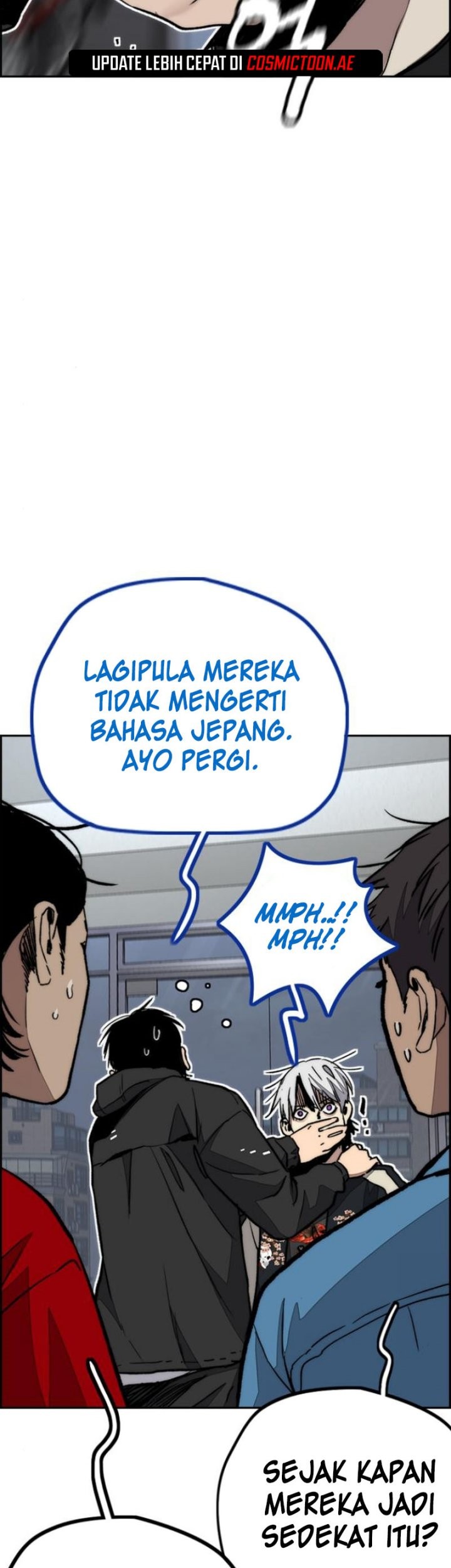 Wind Breaker Chapter 549 Gambar 74