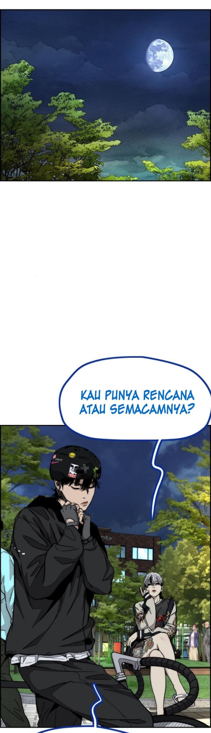 Wind Breaker Chapter 549 Gambar 76