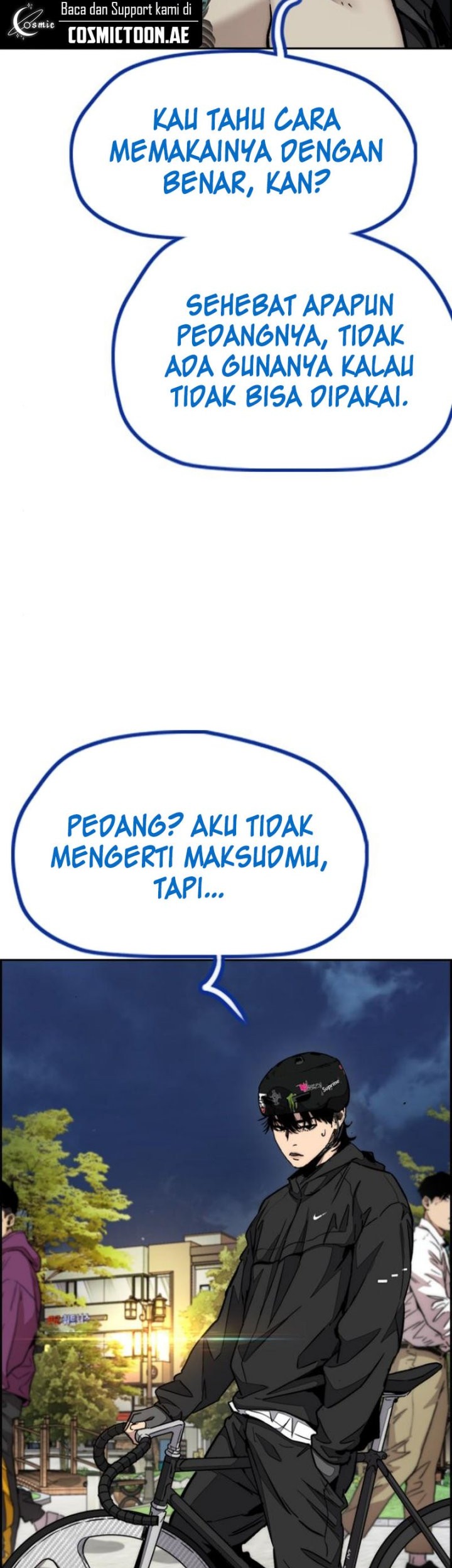Wind Breaker Chapter 549 Gambar 78