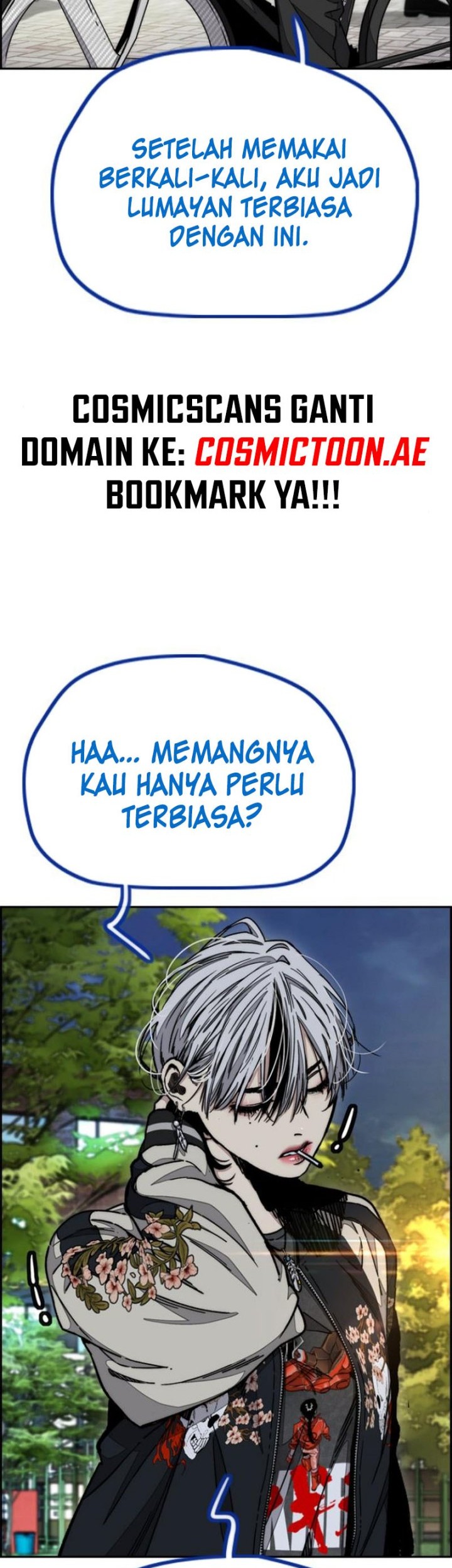 Wind Breaker Chapter 549 Gambar 79