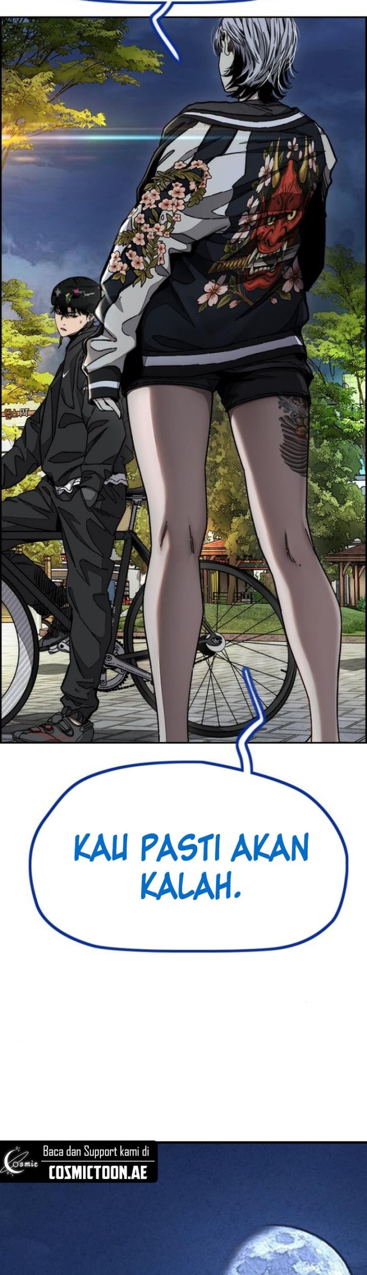 Wind Breaker Chapter 549 Gambar 82