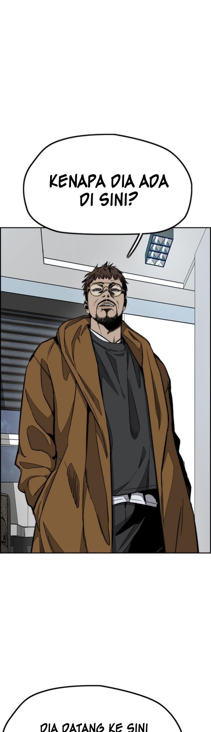 Wind Breaker Chapter 549 Gambar 3