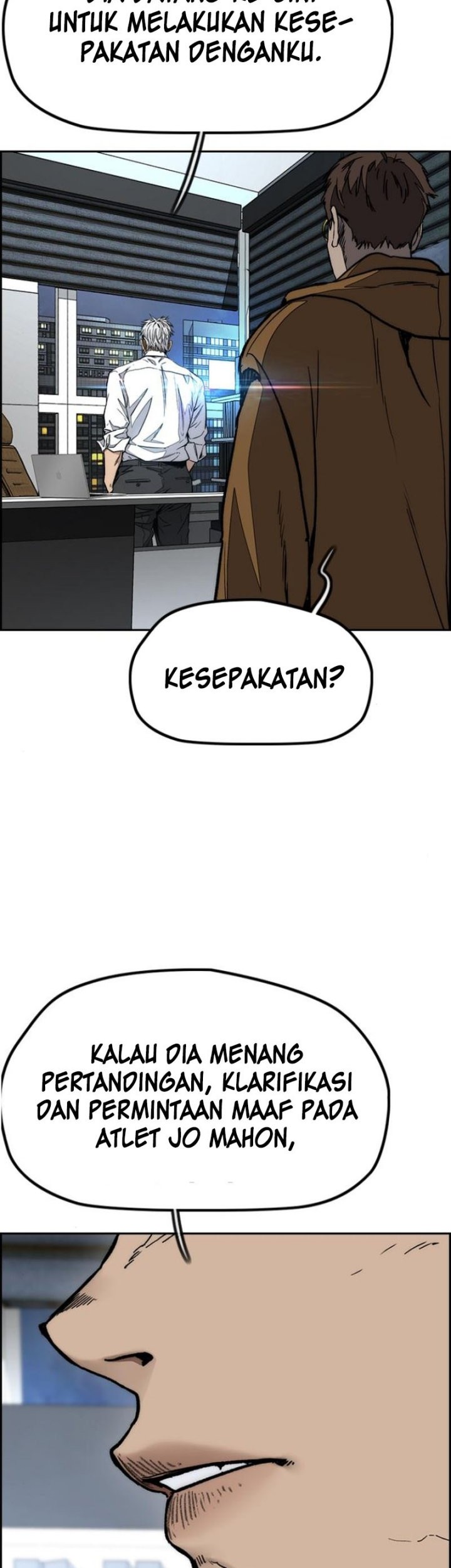 Wind Breaker Chapter 549 Gambar 4