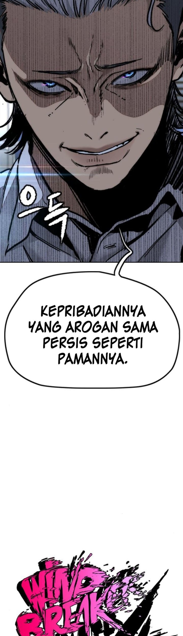 Wind Breaker Chapter 549 Gambar 10