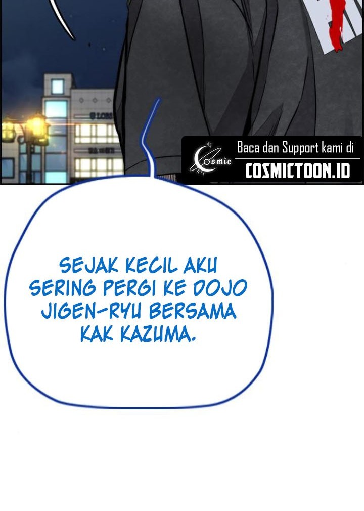 Wind Breaker Chapter 550 Gambar 18