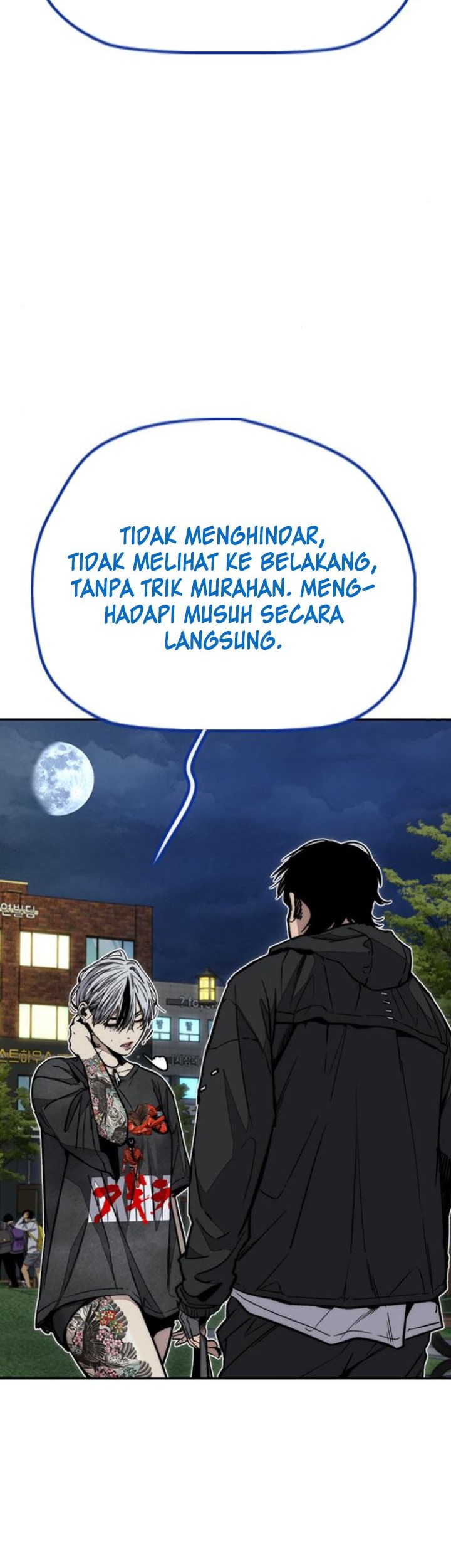 Wind Breaker Chapter 550 Gambar 22
