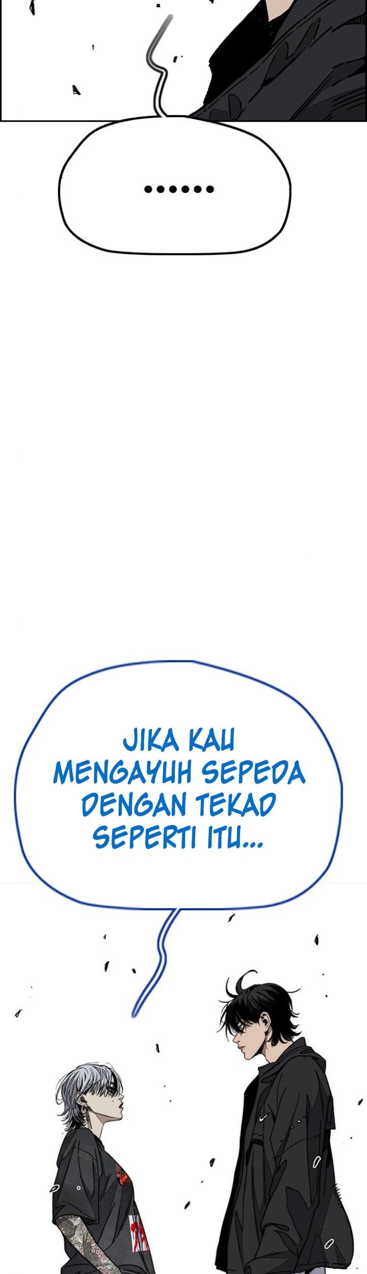 Wind Breaker Chapter 550 Gambar 29