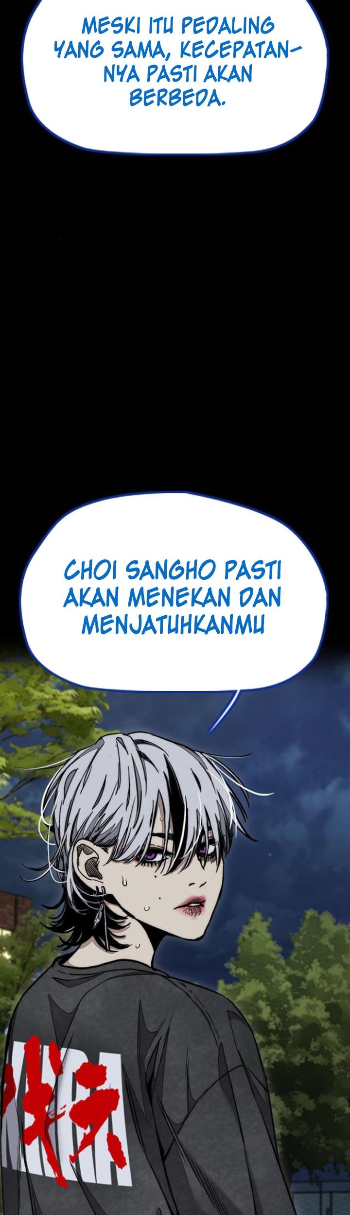 Wind Breaker Chapter 550 Gambar 33