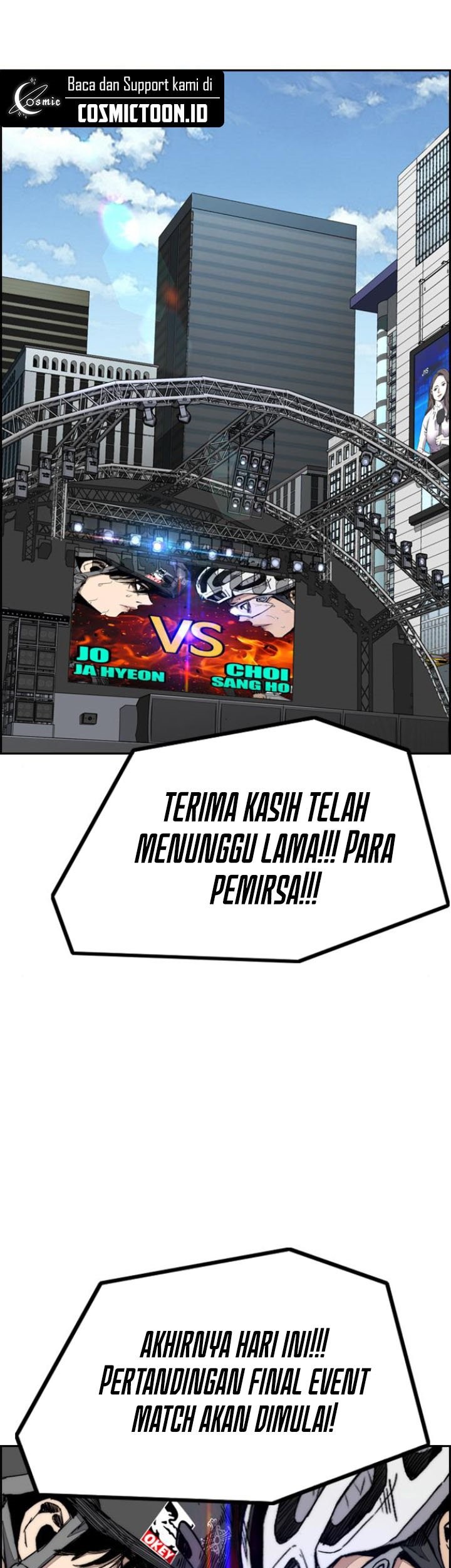 Wind Breaker Chapter 550 Gambar 37