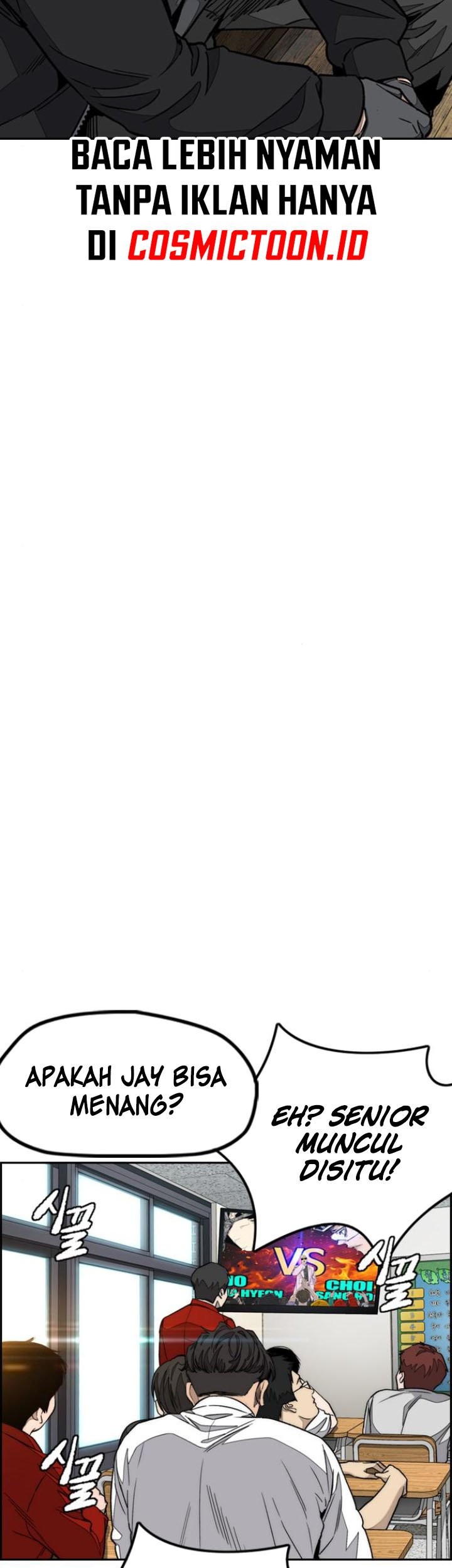 Wind Breaker Chapter 550 Gambar 47
