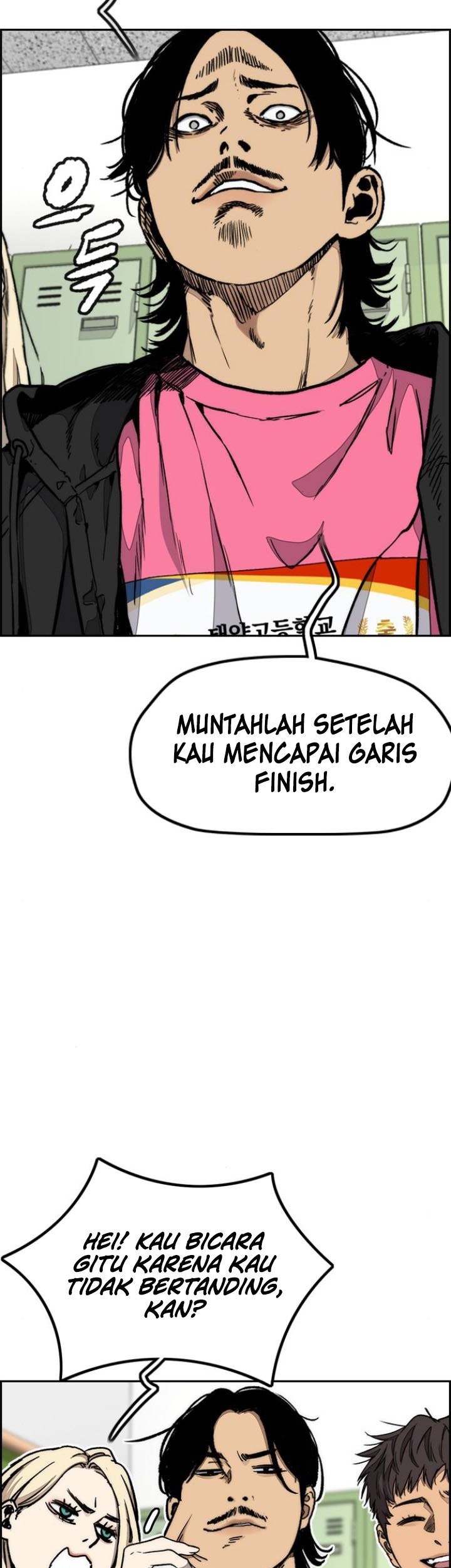 Wind Breaker Chapter 550 Gambar 45