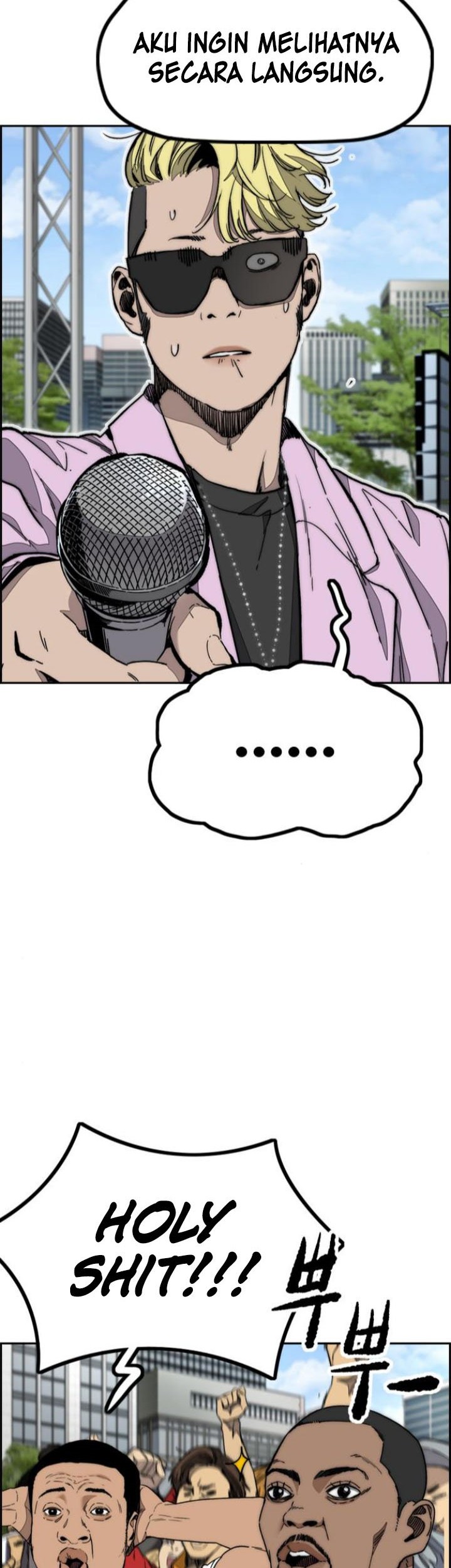 Wind Breaker Chapter 550 Gambar 67