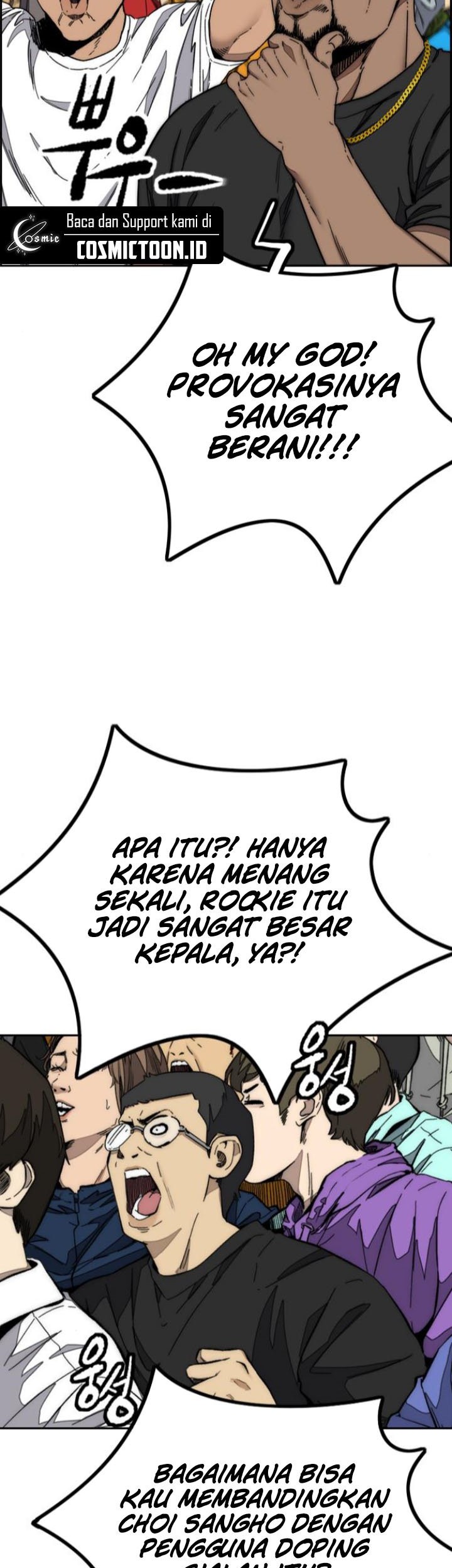 Wind Breaker Chapter 550 Gambar 68