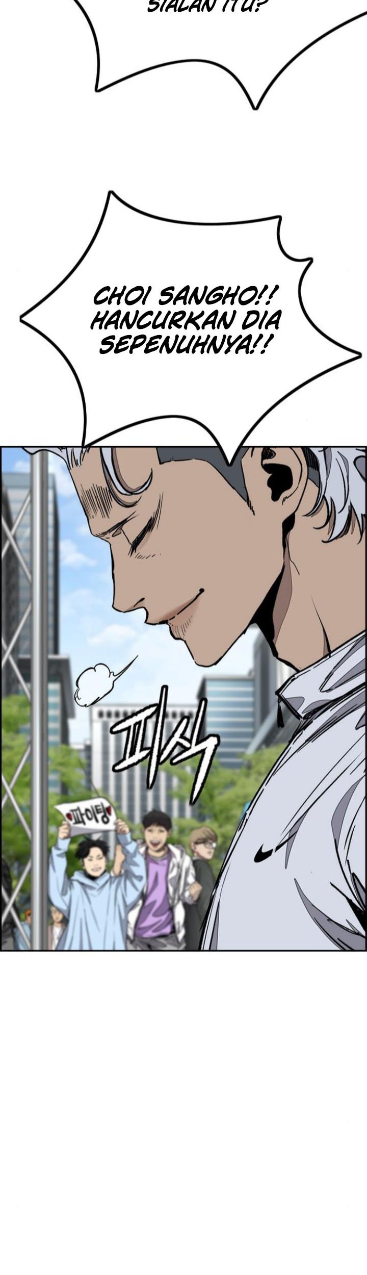 Wind Breaker Chapter 550 Gambar 69