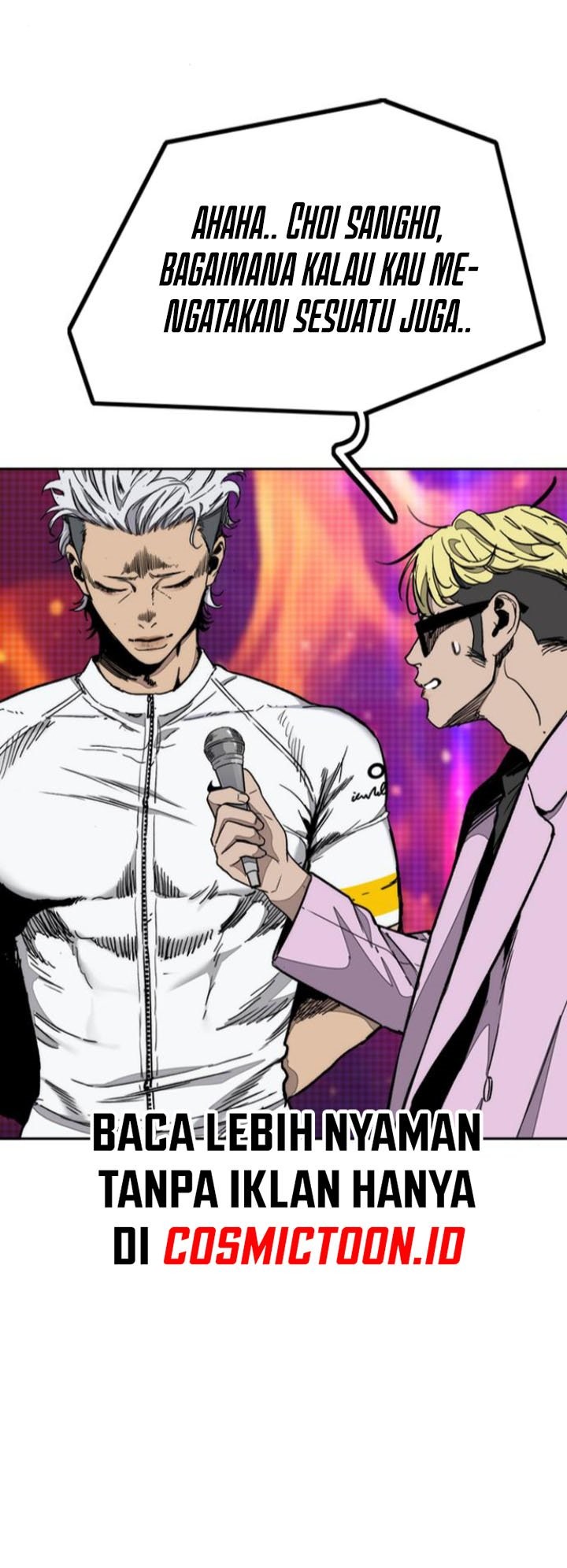 Wind Breaker Chapter 550 Gambar 70