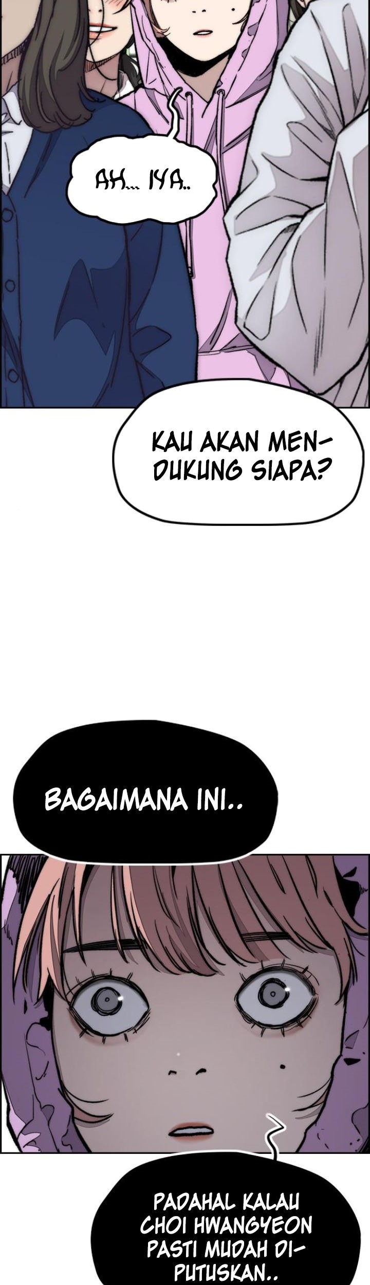 Wind Breaker Chapter 550 Gambar 51