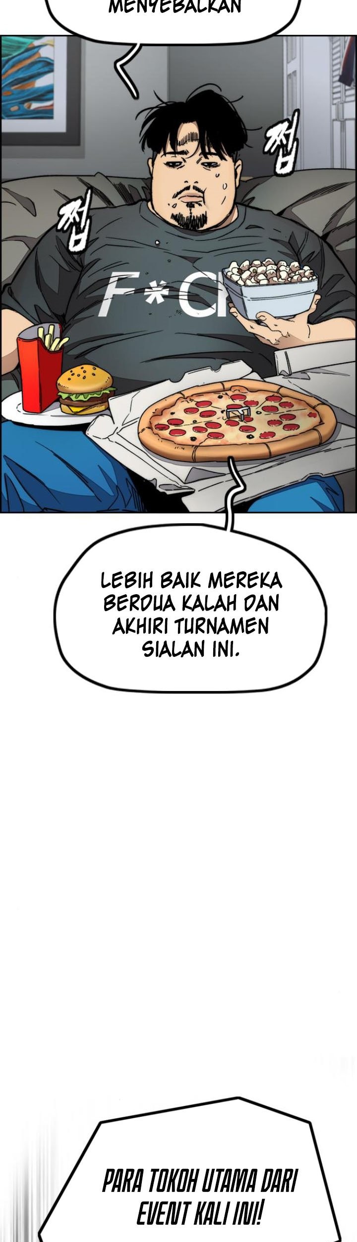 Wind Breaker Chapter 550 Gambar 53