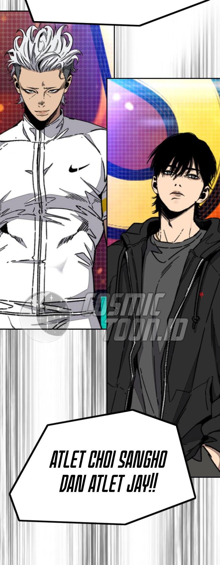 Wind Breaker Chapter 550 Gambar 54
