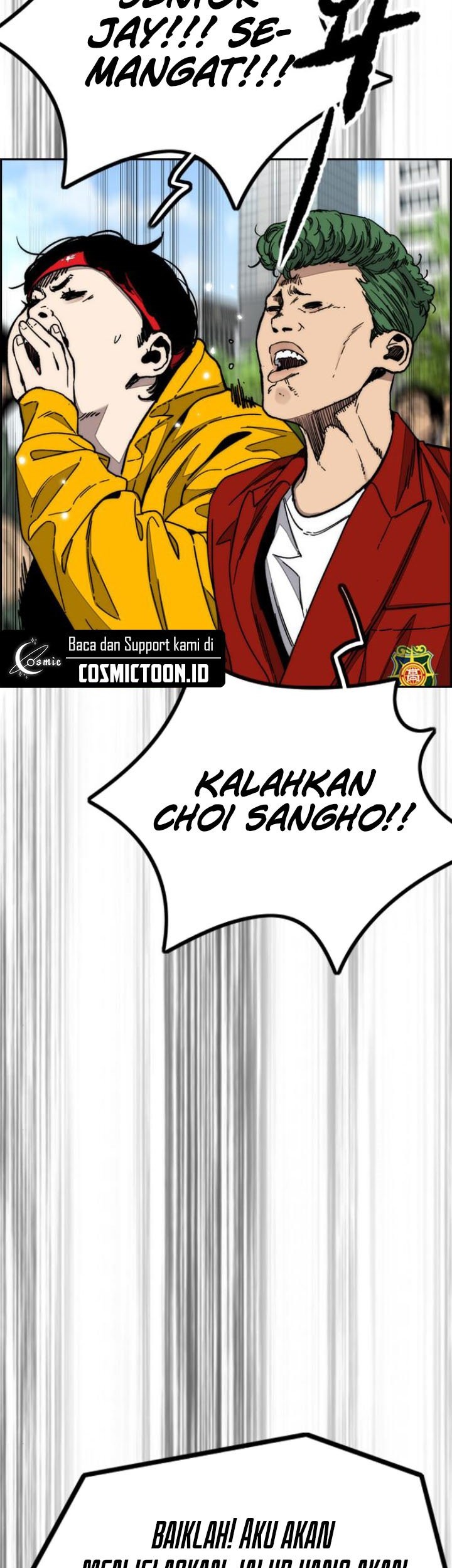 Wind Breaker Chapter 550 Gambar 57