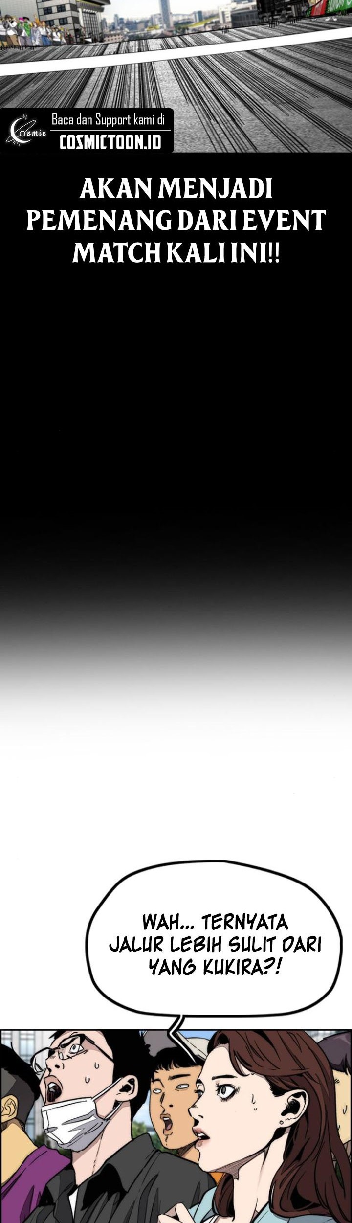 Wind Breaker Chapter 550 Gambar 63