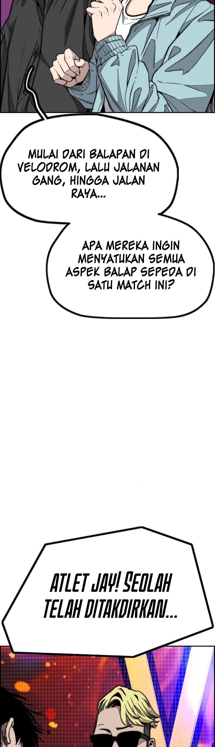 Wind Breaker Chapter 550 Gambar 64