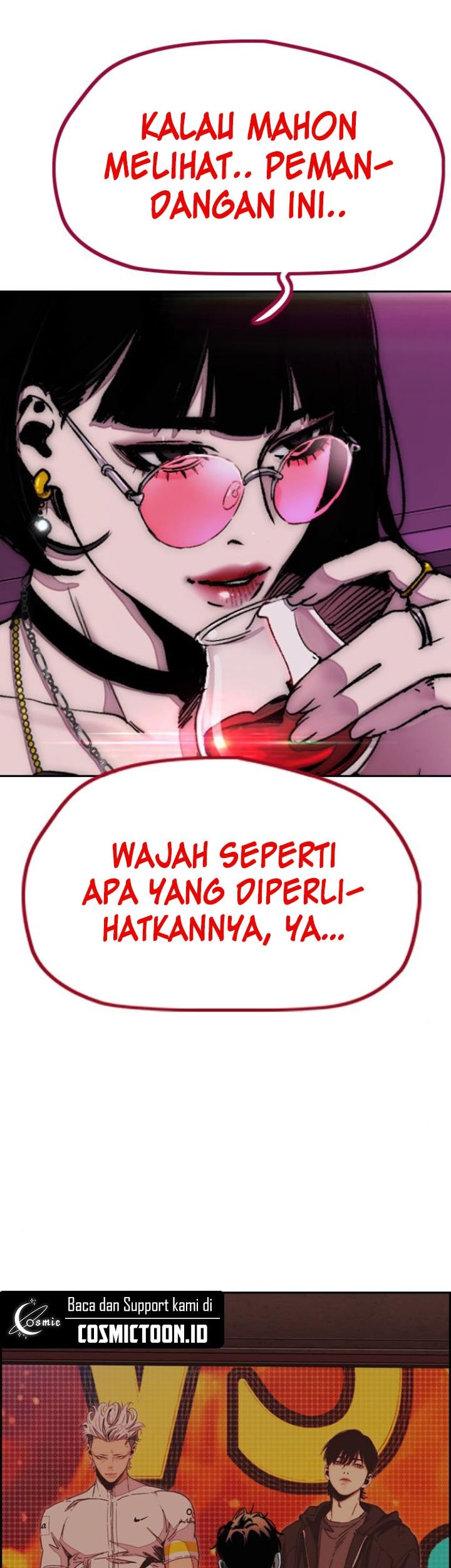 Wind Breaker Chapter 550 Gambar 88