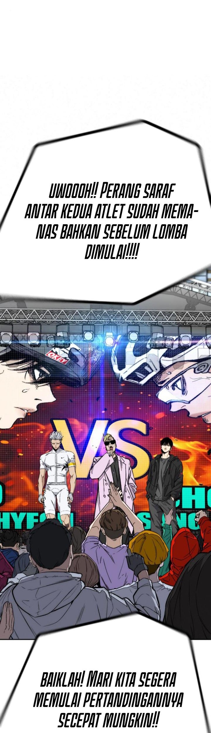 Wind Breaker Chapter 550 Gambar 73